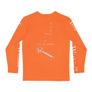 Men's Long Sleeve Shirt (AOP)