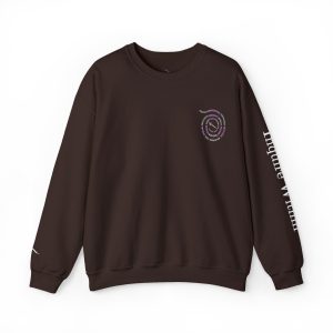 Motivational Swirl Inquire Within Sweatshirt