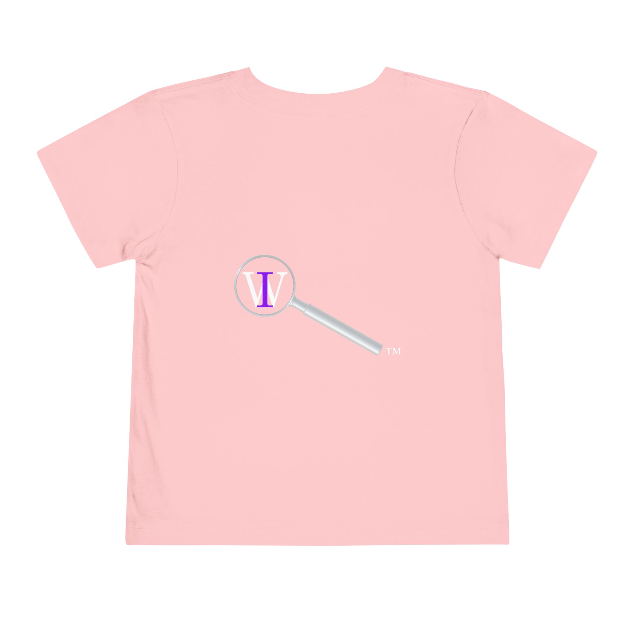 Toddler Tee Inquire Within Swirl — Cute Detective-Inspired Kids Shirt - Image 70