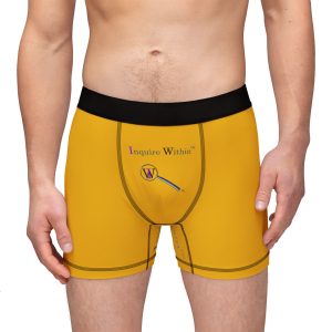 Whimsical Men's Boxers