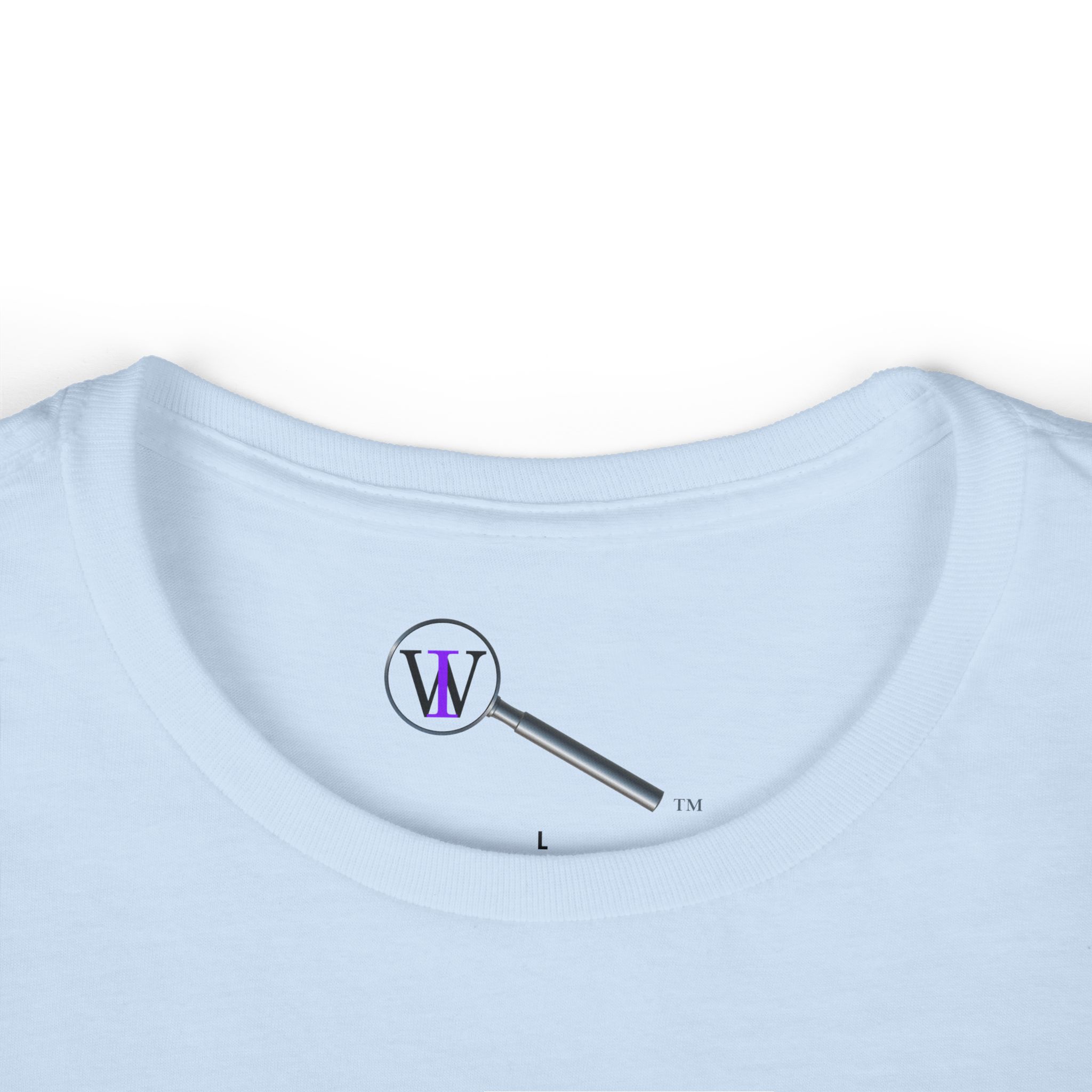 Women's Inspirational Soft style Tee INQUIRE WITHIN "TAKE THE TIME" - Image 3