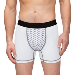 Men's Boxers (AOP)