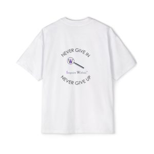 Men's Heavy Oversized Tee