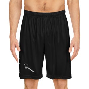 Stylish Basketball Shorts, Athletic Shorts for Sports, Workout Gear, Summer Wear, Comfortable Activewear