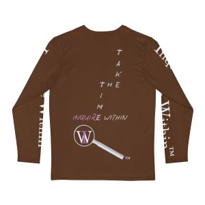 Men's Long Sleeve Shirt (AOP)