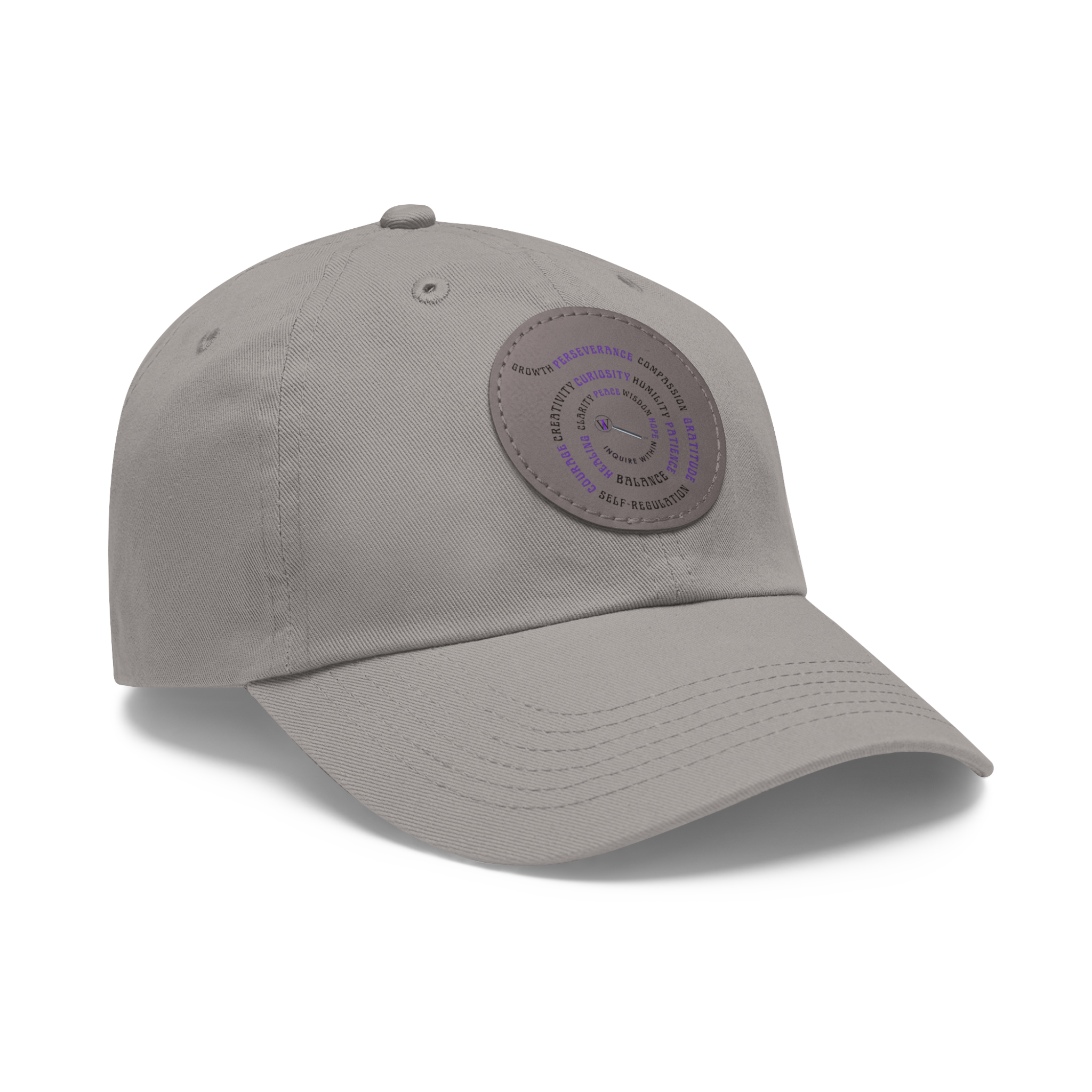 Patch Cap INQUIRE WITHIN SWIRL - Image 30