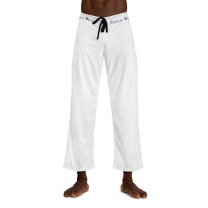 Men's Pajama Pants - Comfortable Sleepwear for Relaxation, Inquire Within Design, Cozy Lounge Pants, Gift for Men, Perfect for Home or [...]