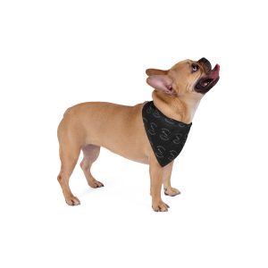 Stylish Pet Bandana - Cozy & Chic Accessory for Dogs