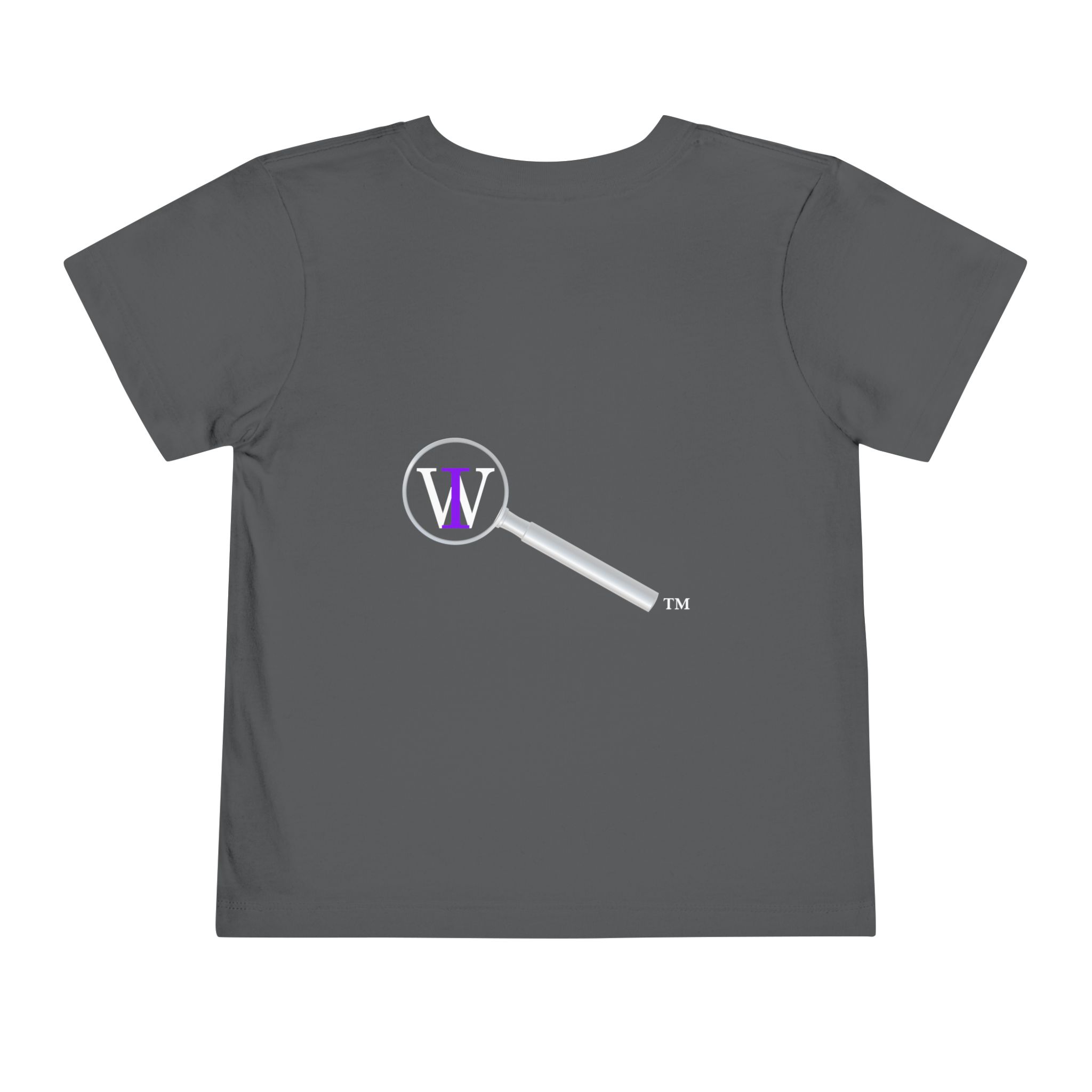 Toddler Tee Inquire Within Swirl — Cute Detective-Inspired Kids Shirt - Image 66