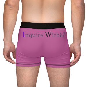 Whimsical Men's Boxers