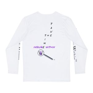 Men's Long Sleeve Shirt (AOP)