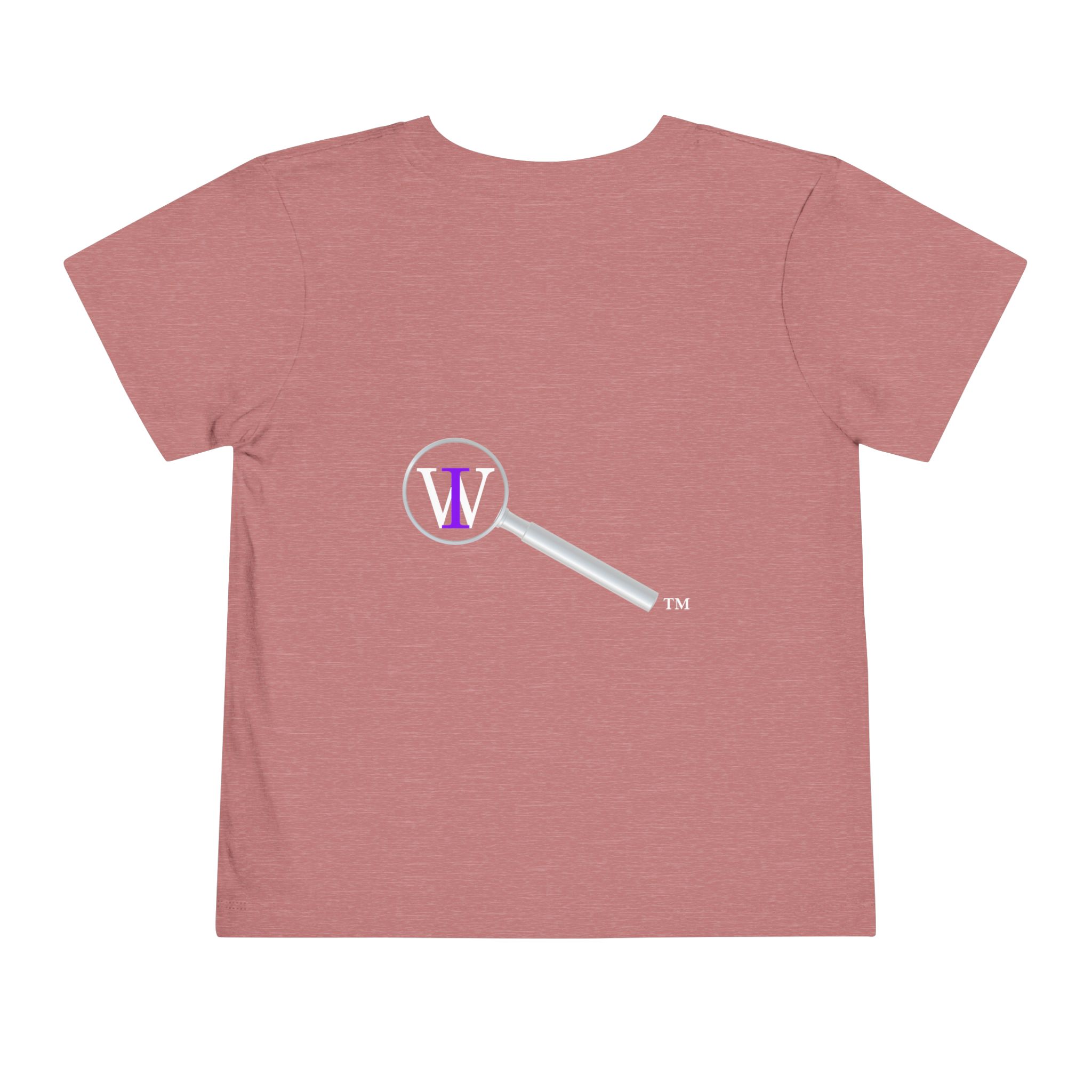 Toddler Tee Inquire Within Swirl — Cute Detective-Inspired Kids Shirt - Image 38