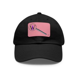 Patch Cap "INQUIRE WITHIN" LOGO