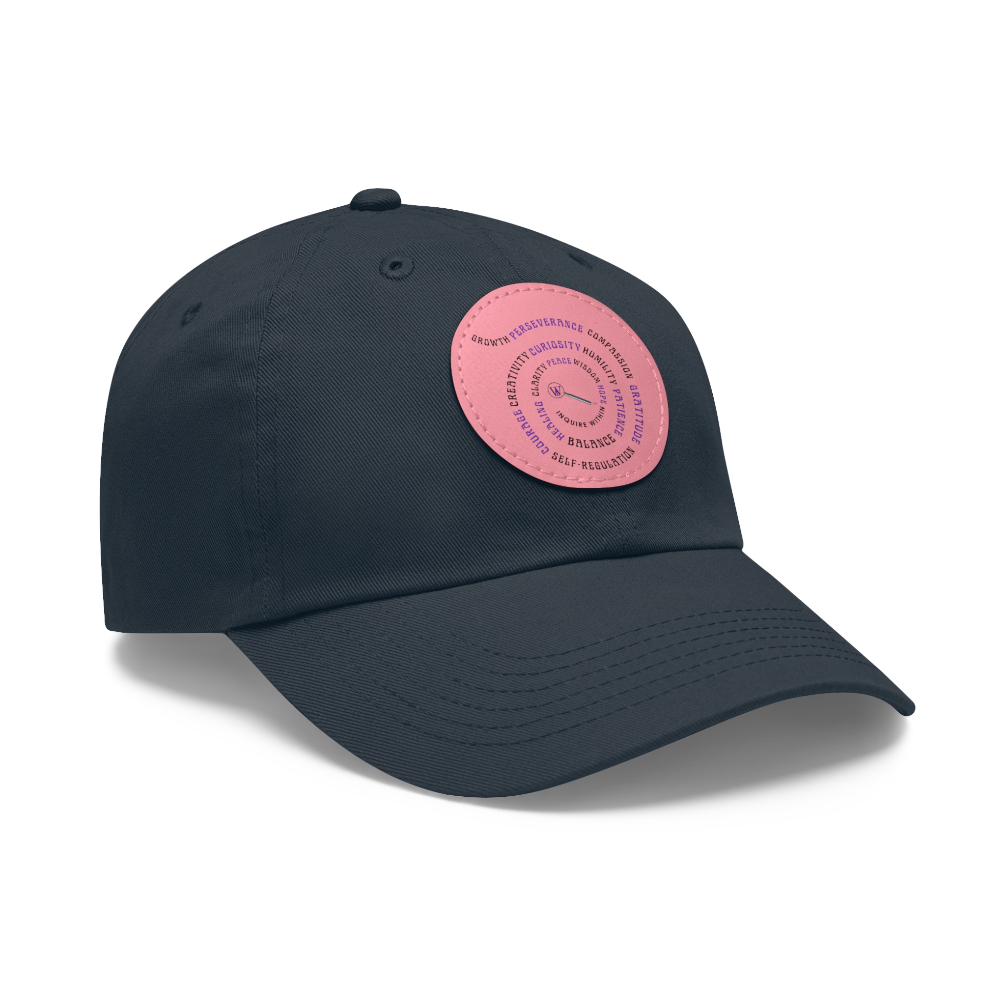 Patch Cap INQUIRE WITHIN SWIRL - Image 22