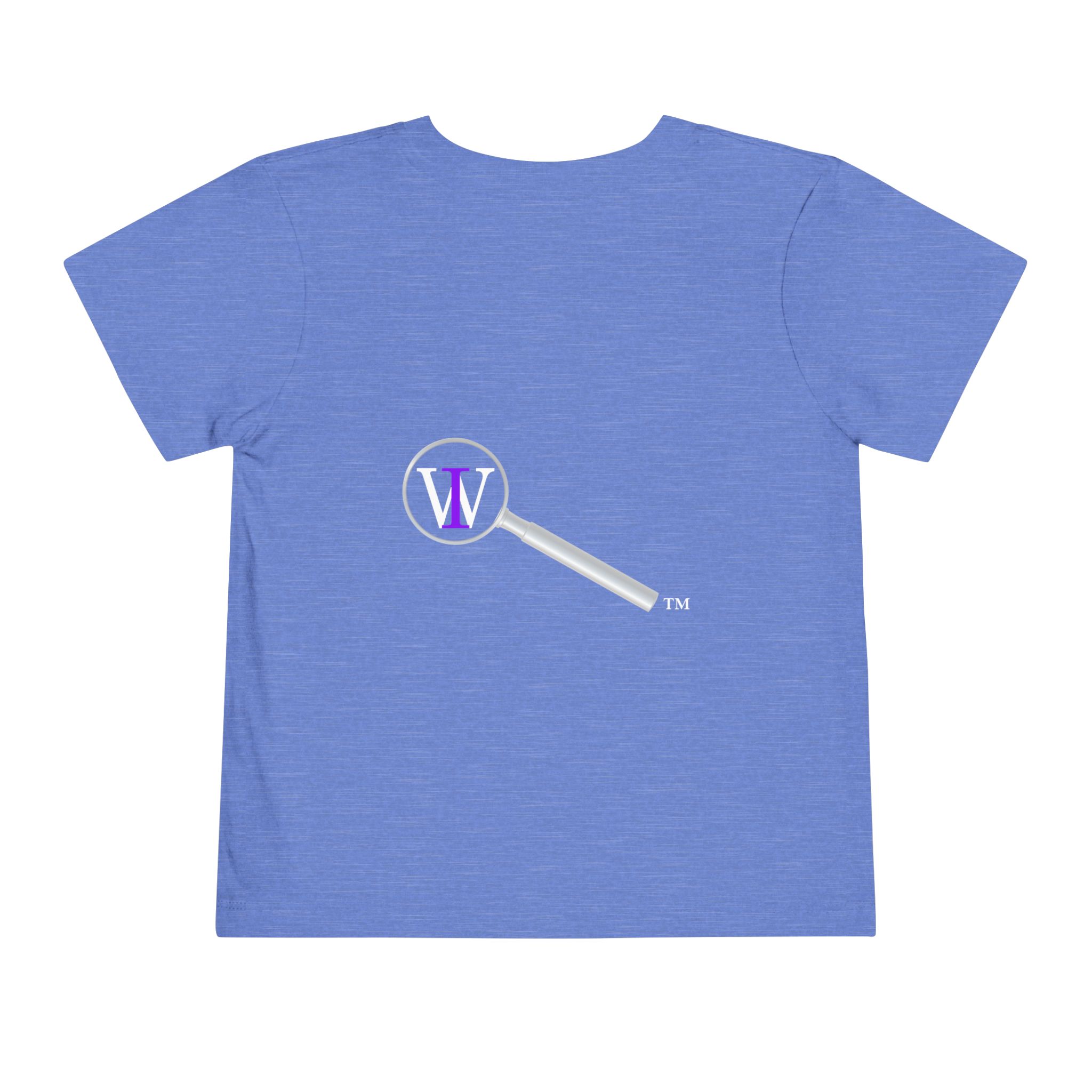 Toddler Tee Inquire Within Swirl — Cute Detective-Inspired Kids Shirt - Image 10