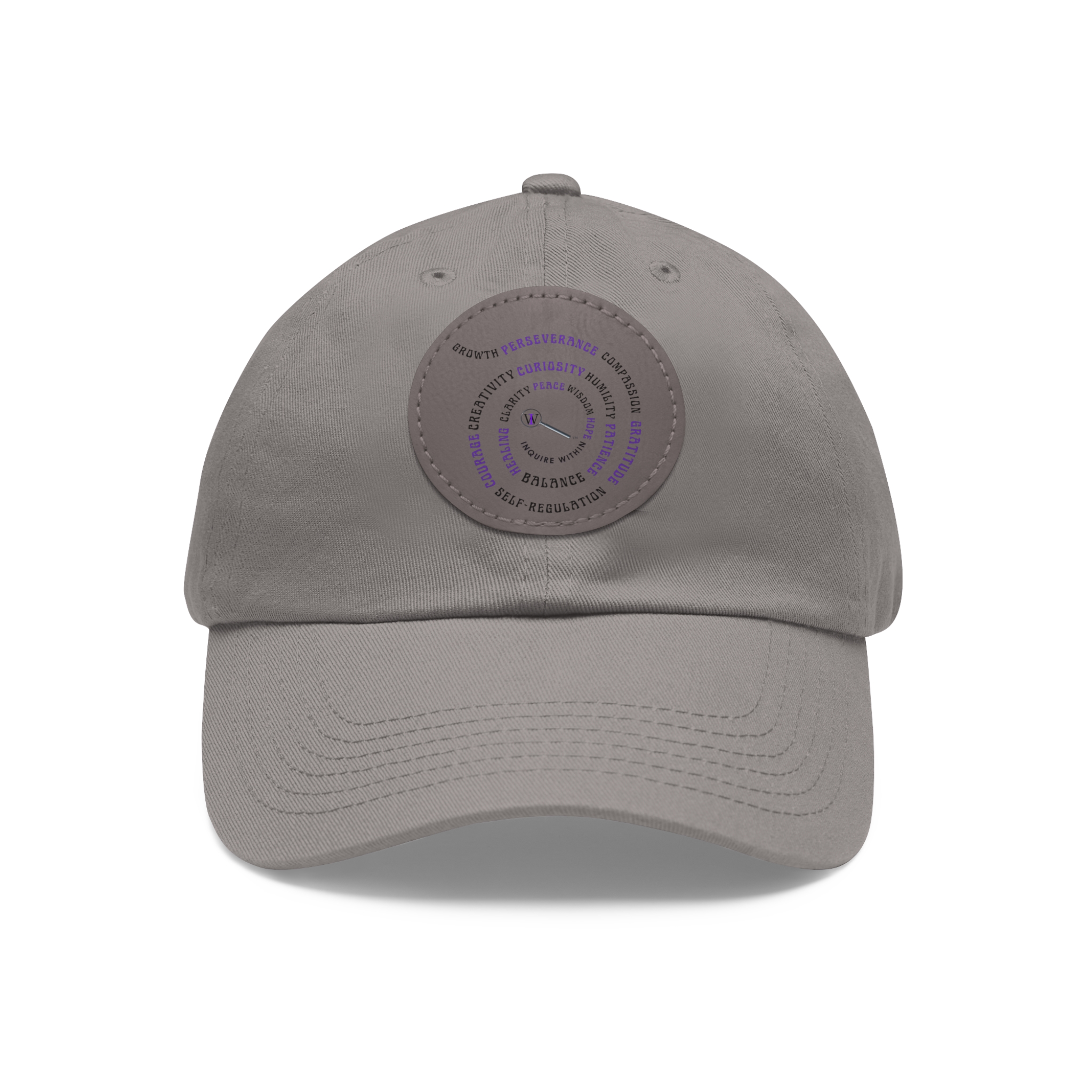 Patch Cap INQUIRE WITHIN SWIRL - Image 29