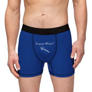 Whimsical Men's Boxers