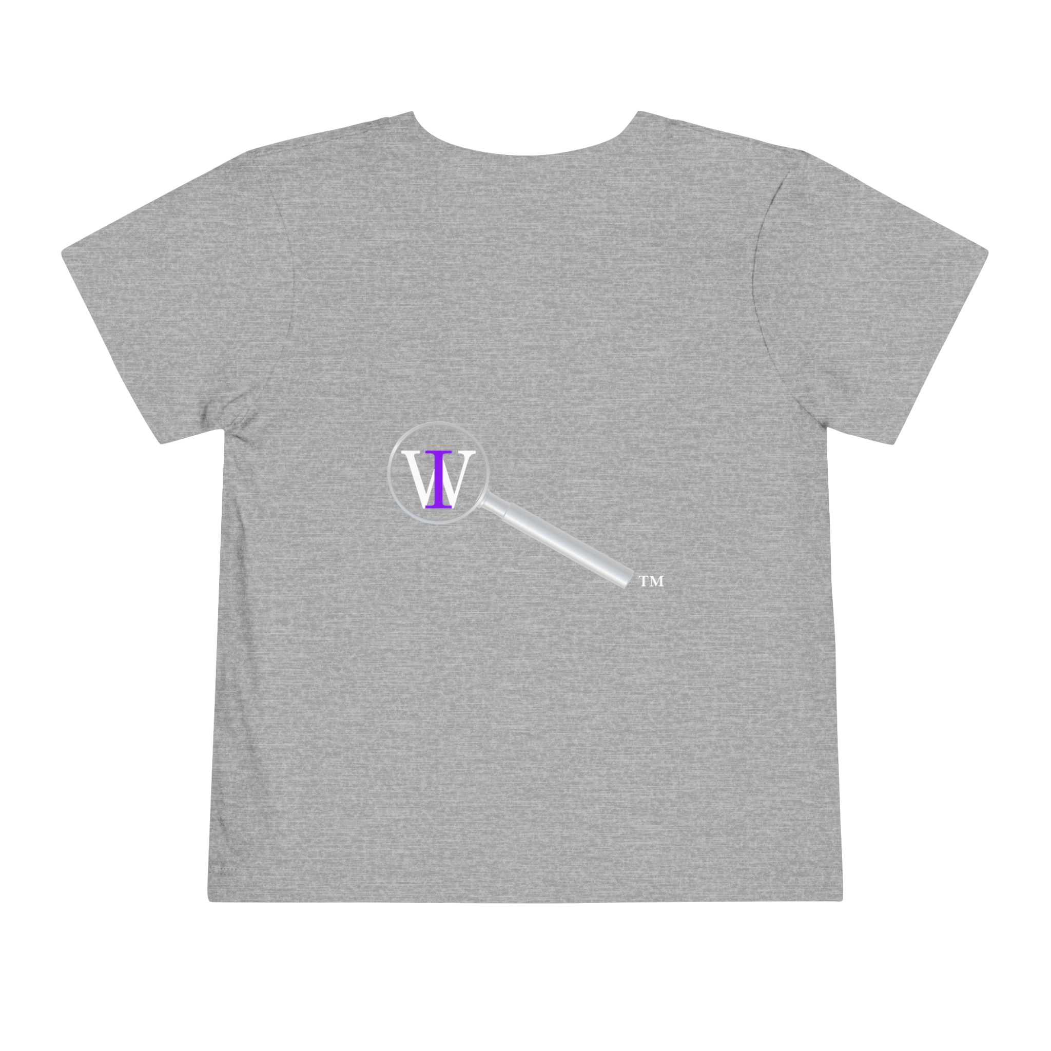 Toddler Tee Inquire Within Swirl — Cute Detective-Inspired Kids Shirt - Image 62