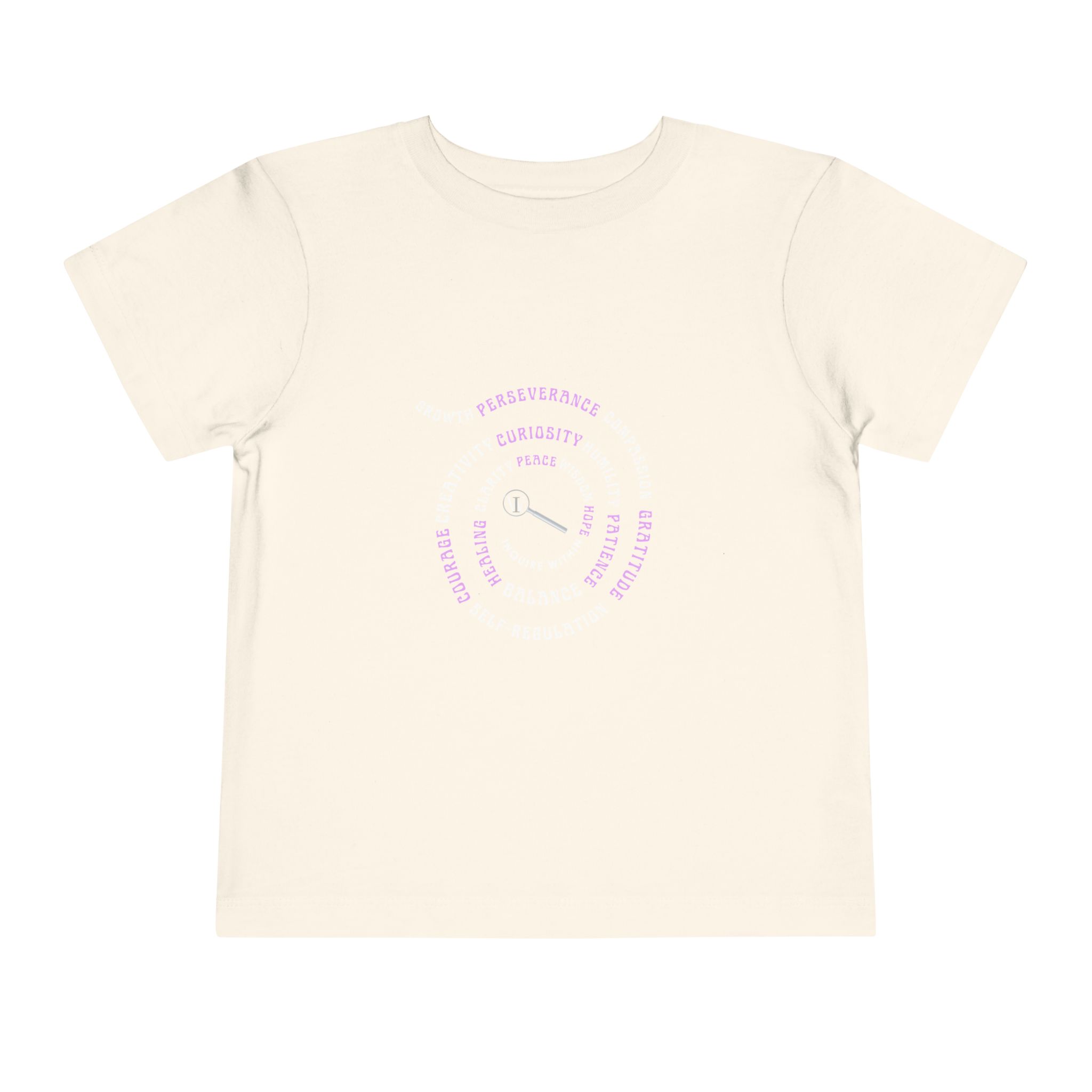 Toddler Tee Inquire Within Swirl — Cute Detective-Inspired Kids Shirt - Image 41