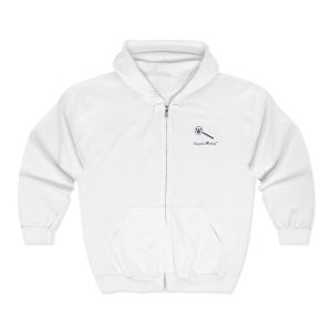 Men's INQUIRE WITHIN Full Zip Hoodie