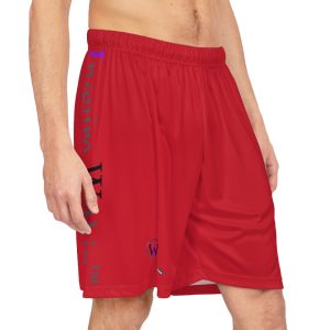 Stylish Basketball Shorts, Athletic Shorts for Sports, Workout Gear, Summer Wear, Comfortable Activewear