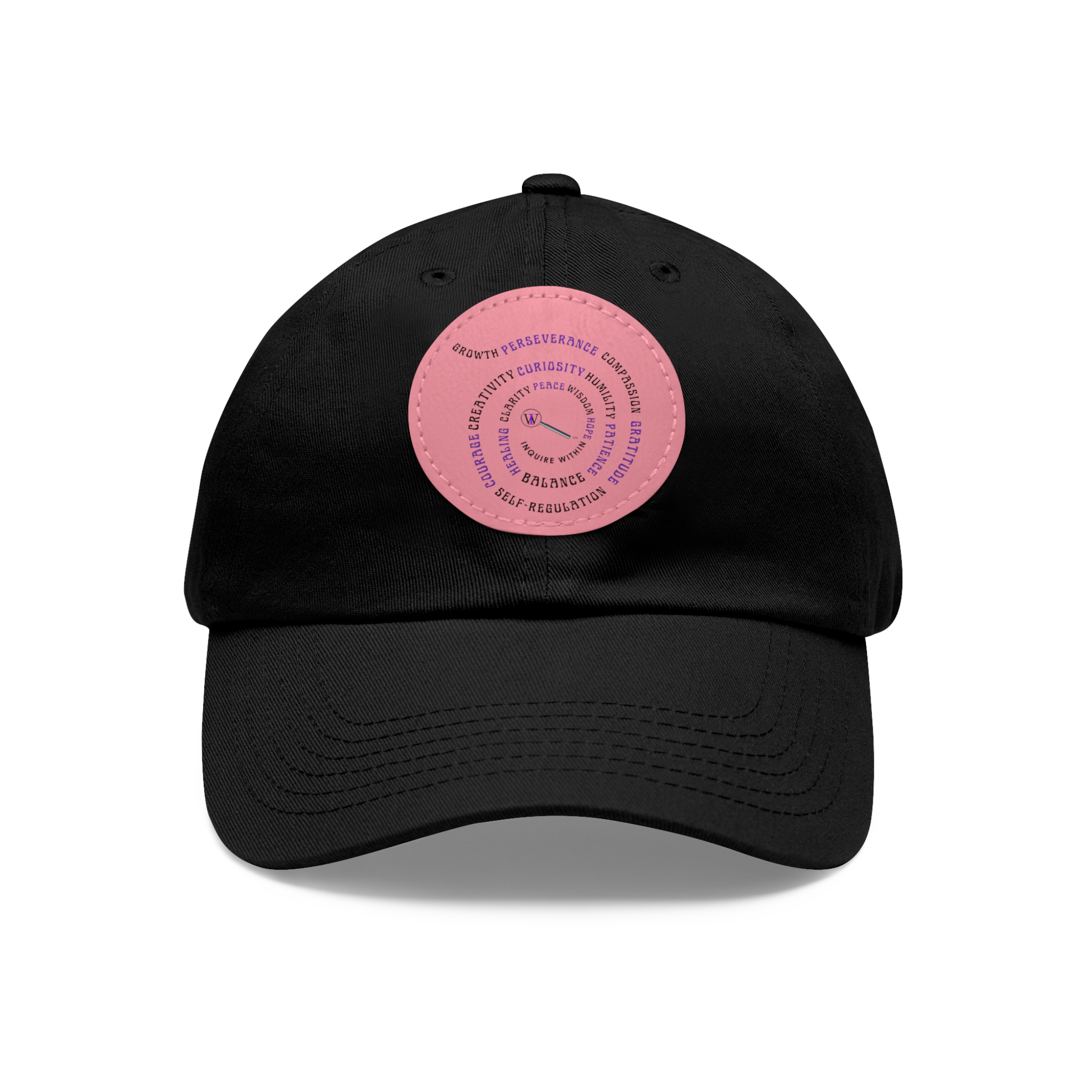 Patch Cap INQUIRE WITHIN SWIRL - Image 13