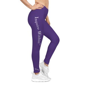 Inspirational Women's Leggings