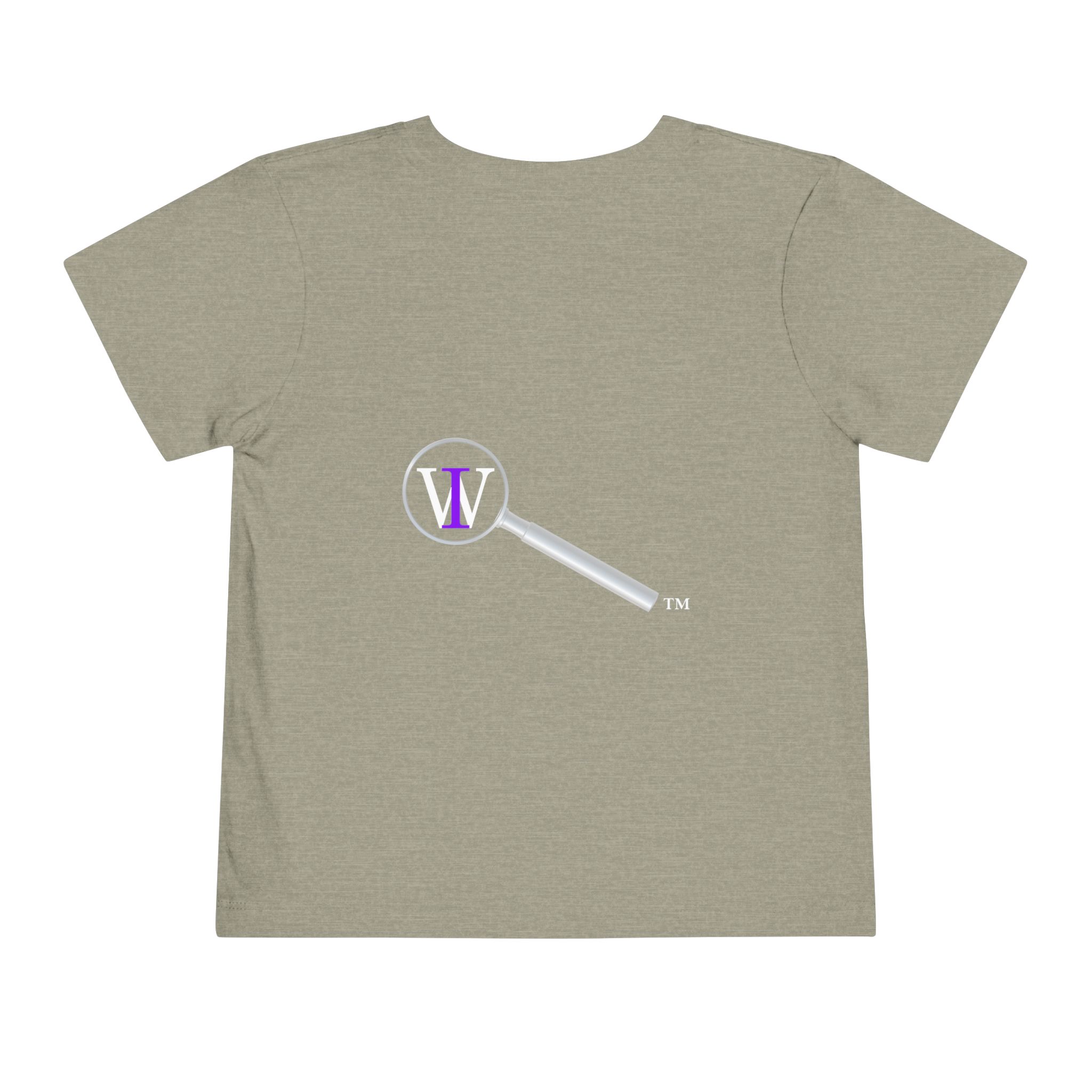 Toddler Tee Inquire Within Swirl — Cute Detective-Inspired Kids Shirt - Image 50