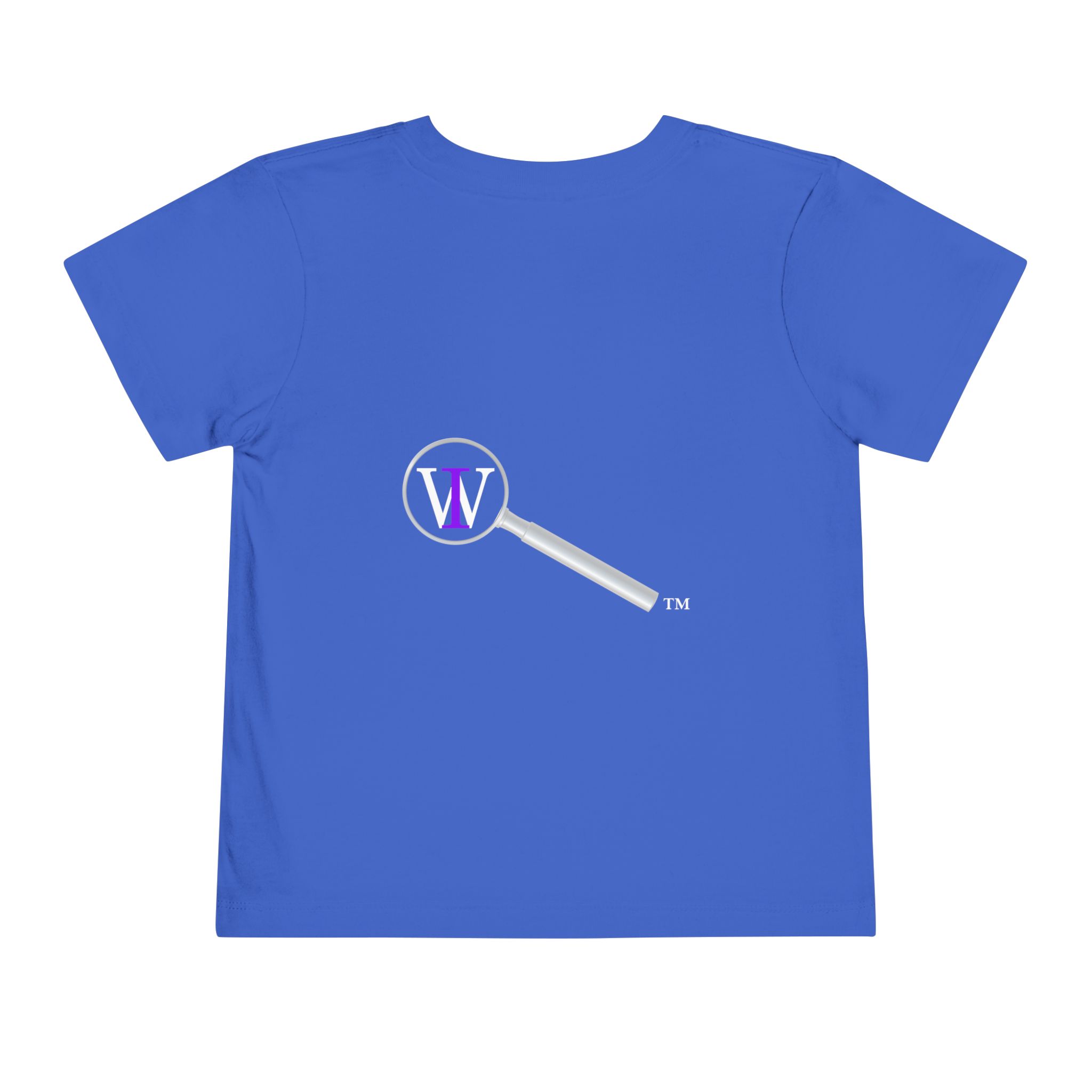 Toddler Tee Inquire Within Swirl — Cute Detective-Inspired Kids Shirt - Image 14