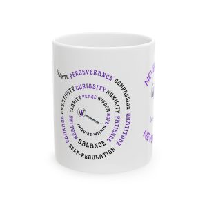 Motivational Ceramic Mug