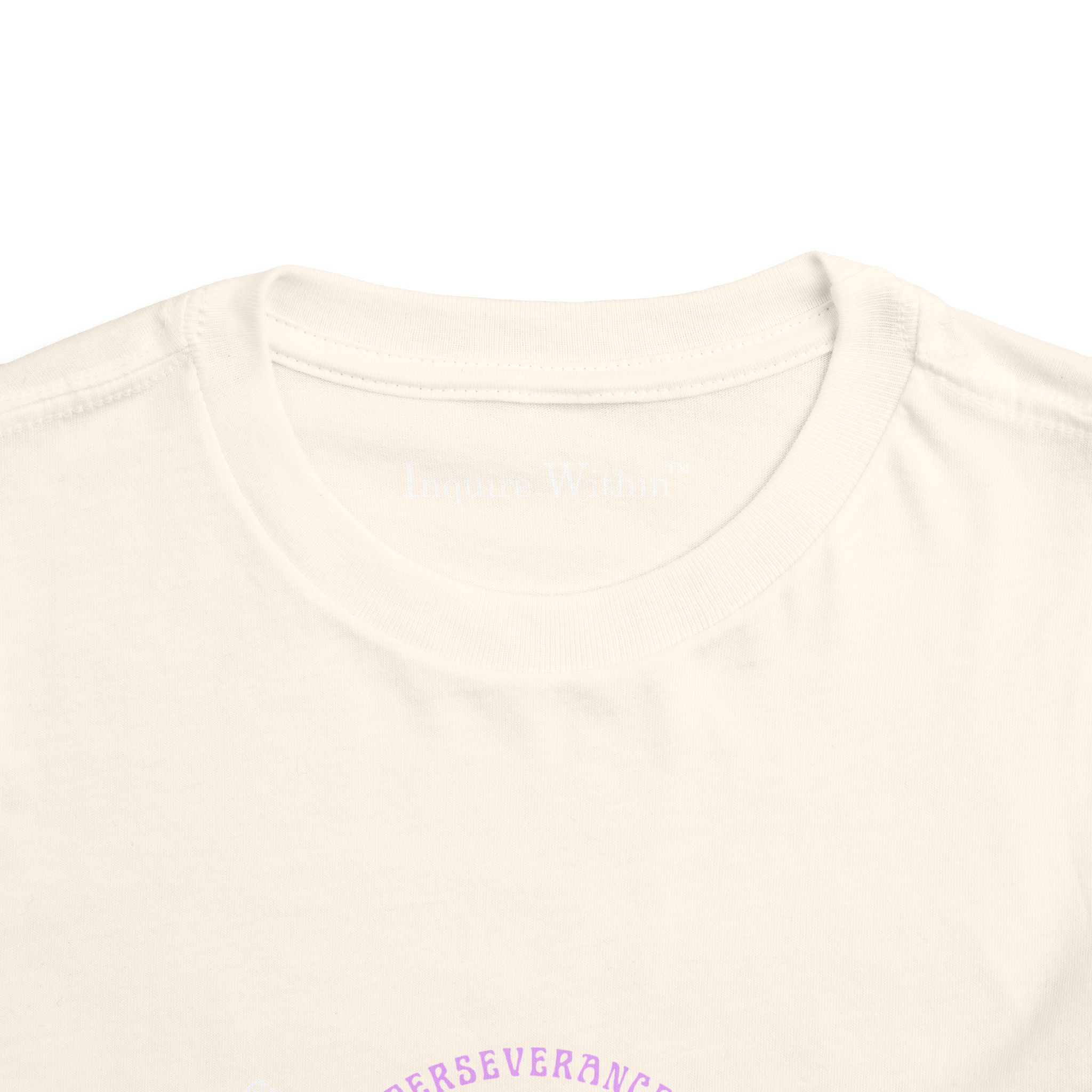 Toddler Tee Inquire Within Swirl — Cute Detective-Inspired Kids Shirt - Image 44