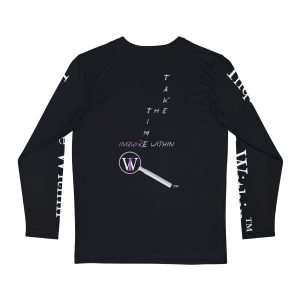 Men's Long Sleeve Shirt (AOP)