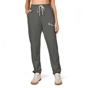 Cozy Unisex Fleece Sweatpants – Casual Comfort for Relaxation, Athleisure, Lounging, Gifts for Him/Her, Trendy Home Wear