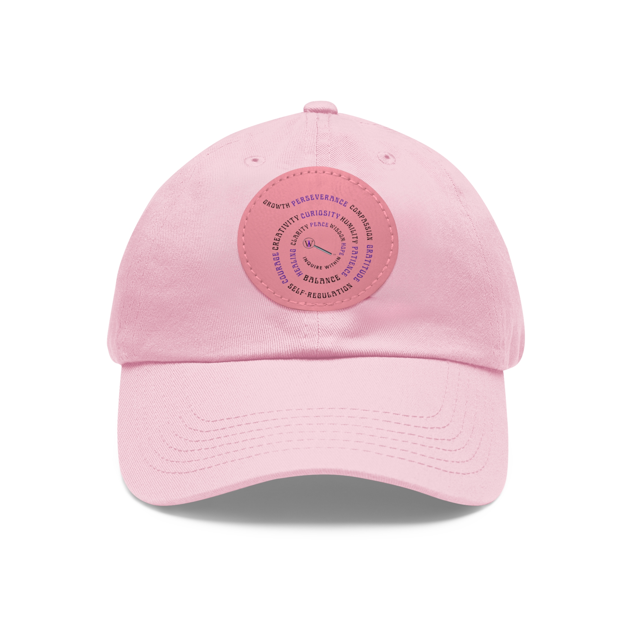 Patch Cap INQUIRE WITHIN SWIRL - Image 25