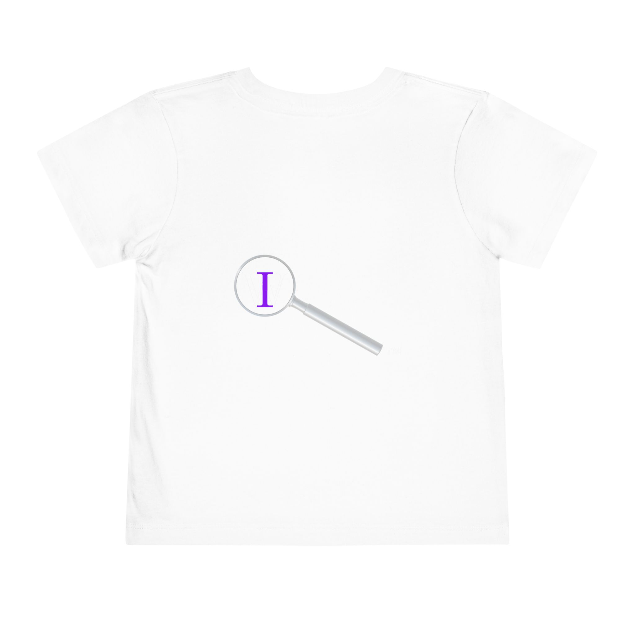 Toddler Tee Inquire Within Swirl — Cute Detective-Inspired Kids Shirt - Image 34