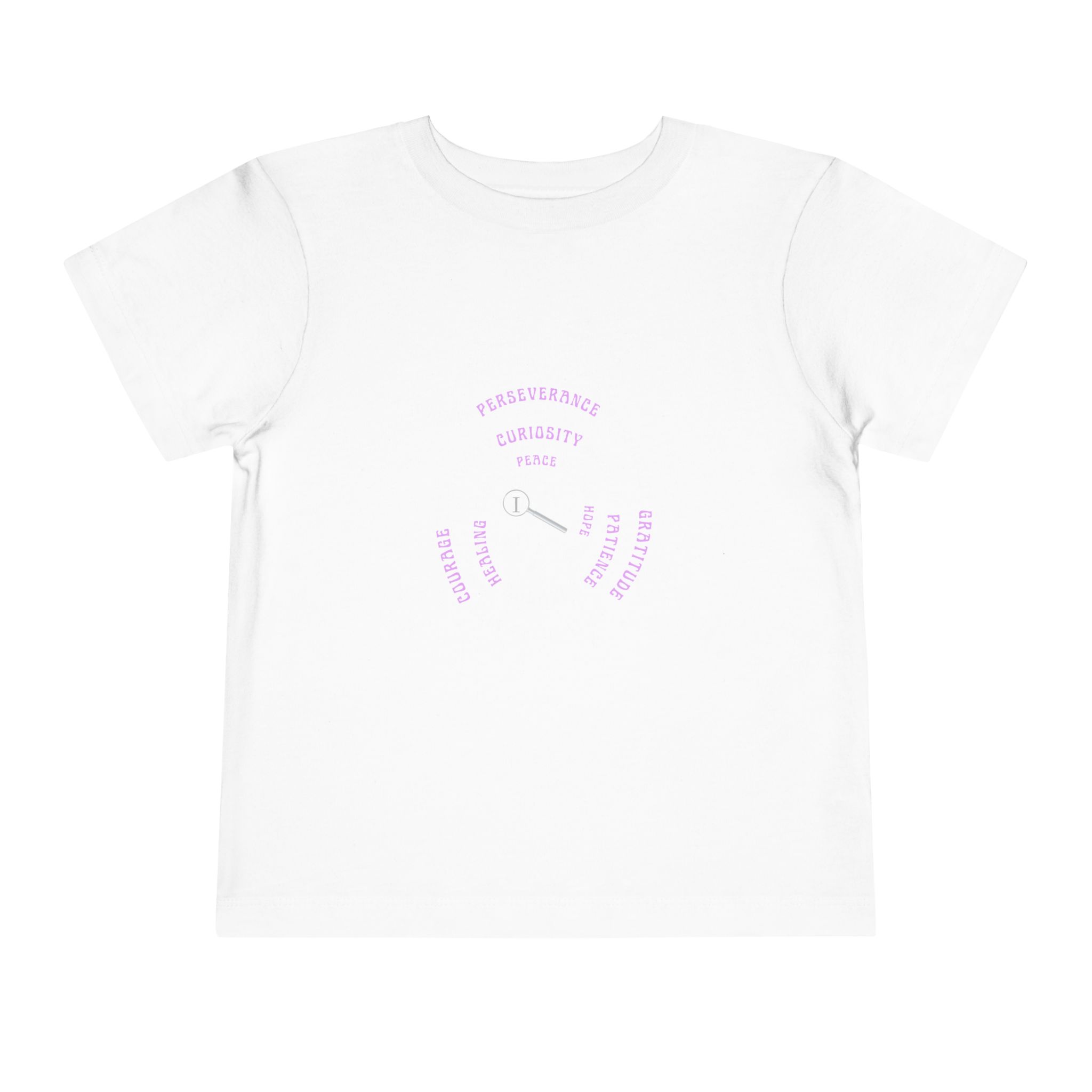 Toddler Tee Inquire Within Swirl — Cute Detective-Inspired Kids Shirt - Image 33