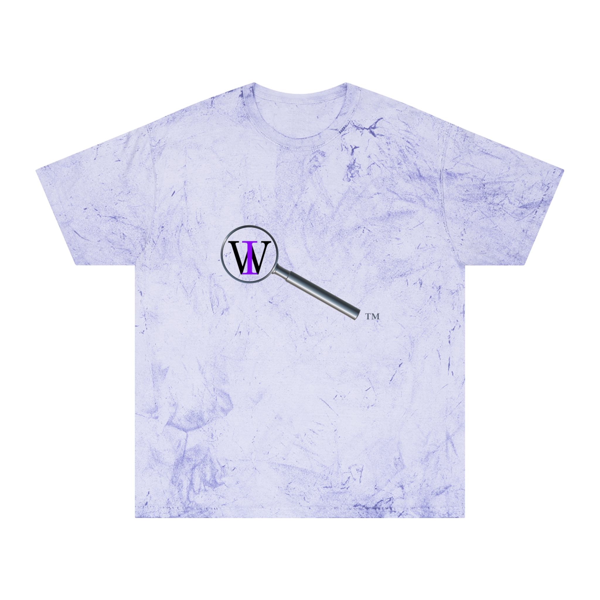 Inquiry Within Magnifier T-Shirt — 'Inquire Within' Inspirational Graphic Tee - Image 2