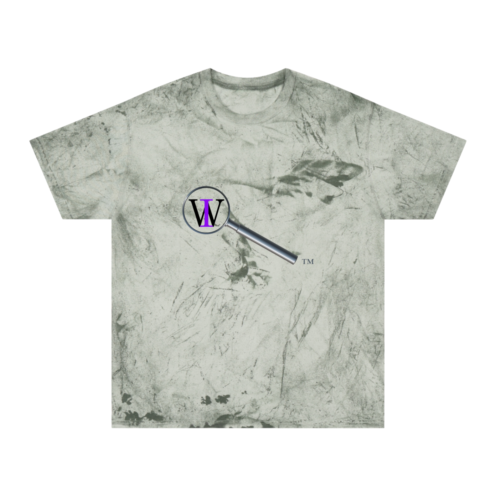 Inquiry Within Magnifier T-Shirt — 'Inquire Within' Inspirational Graphic Tee - Image 9