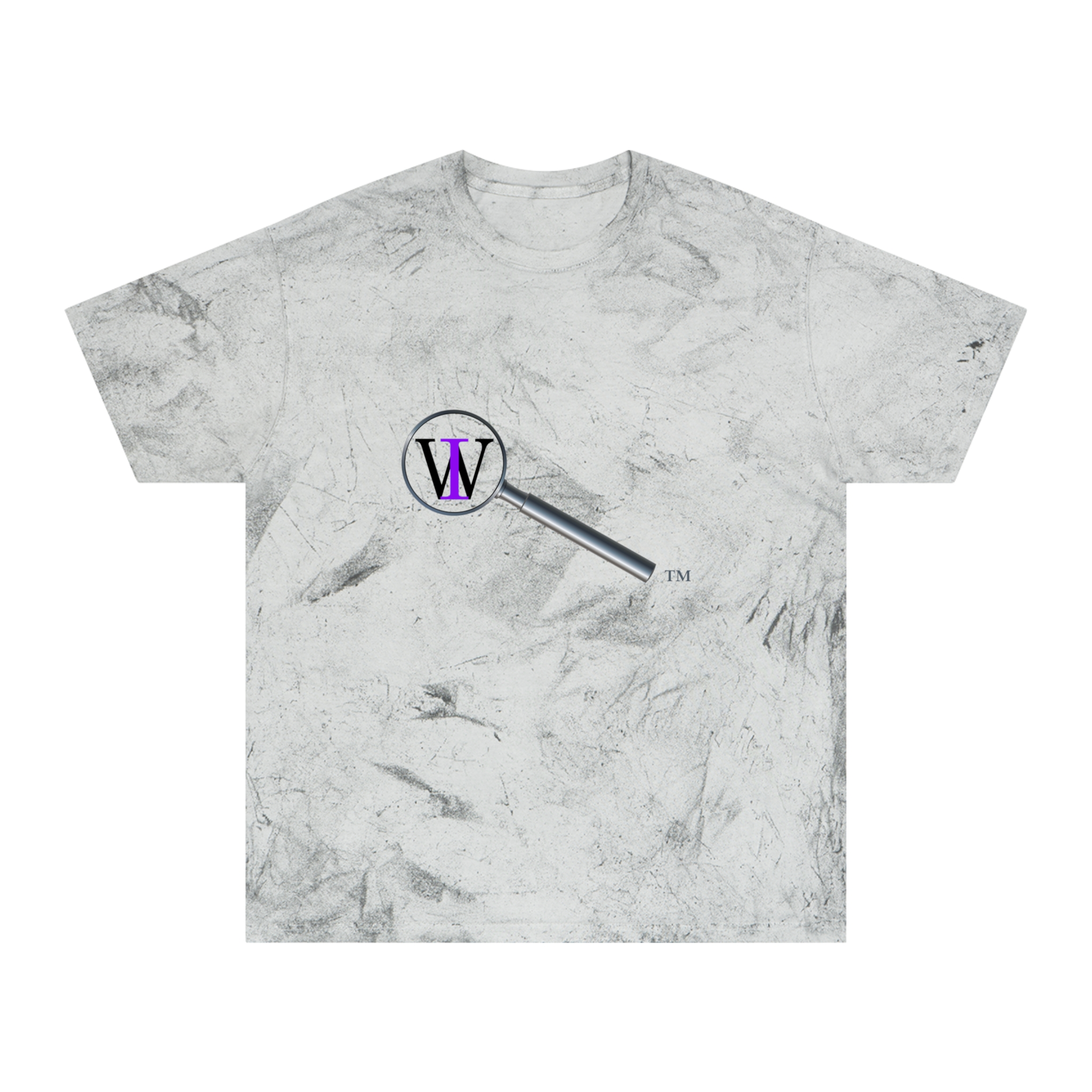 Inquiry Within Magnifier T-Shirt — 'Inquire Within' Inspirational Graphic Tee - Image 5
