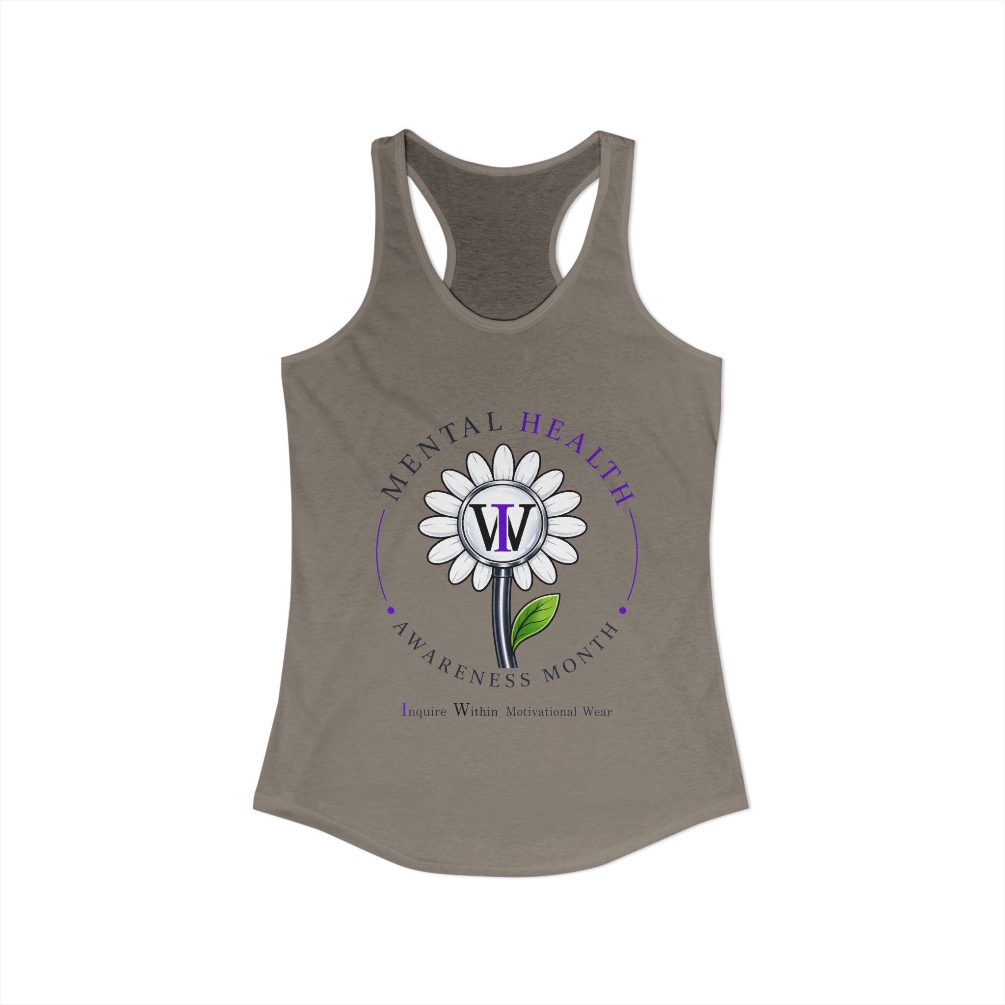 Women's Ideal Racerback Tank - Image 10