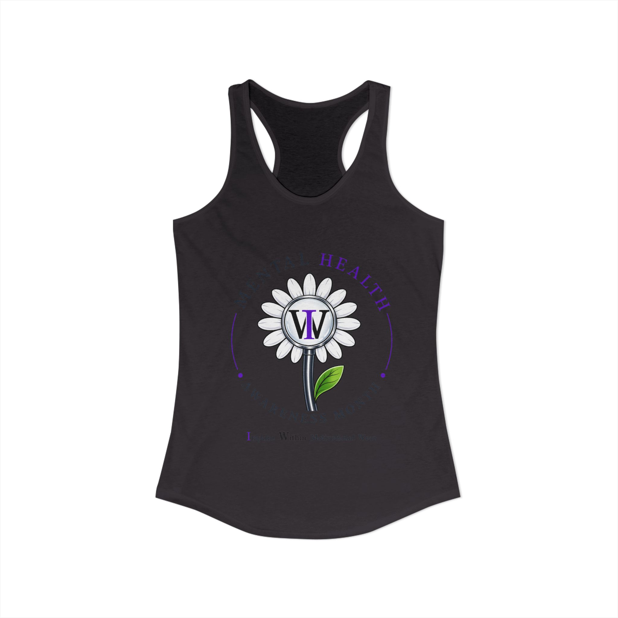Women's Ideal Racerback Tank - Image 26