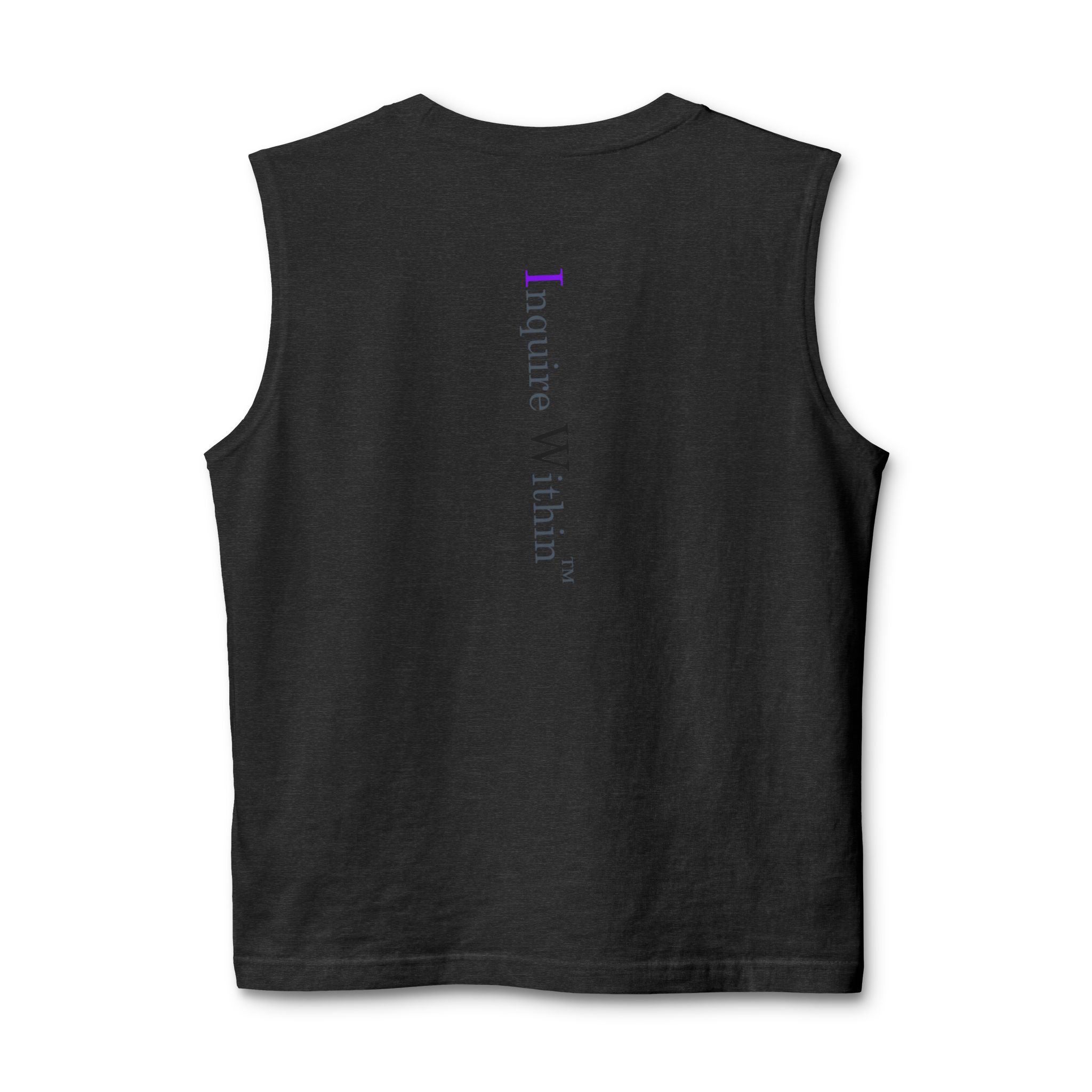 Built Different Muscle Tank — 'Built Different' Wrench Graphic Tank Top - Image 10