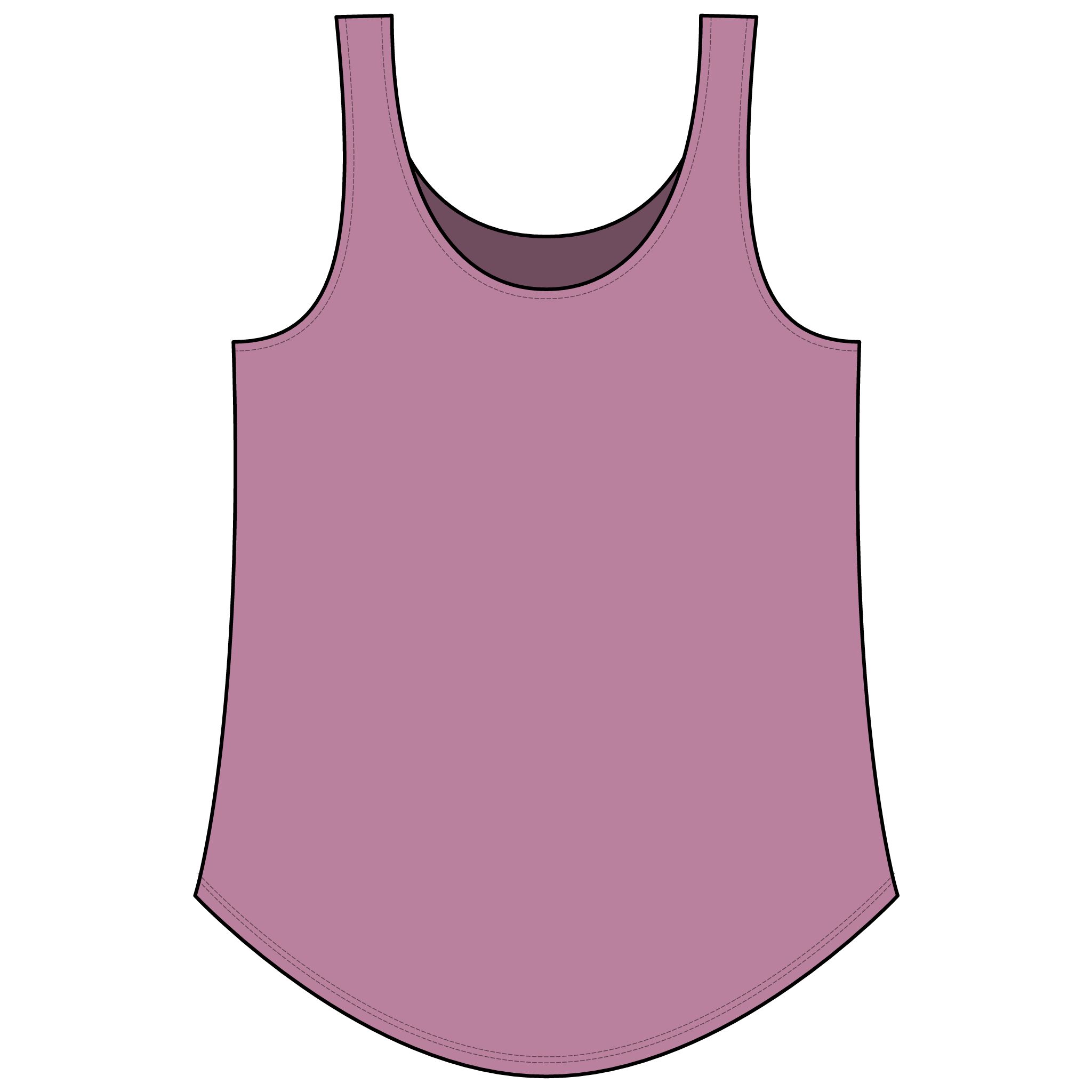 Women's Festival Tank Top- Daisy - Image 35
