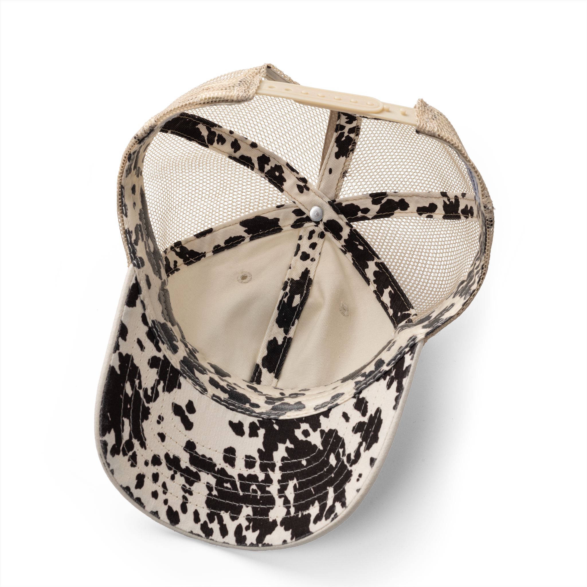 Women's Washed Mesh-Back Cap- Daisy - Image 28