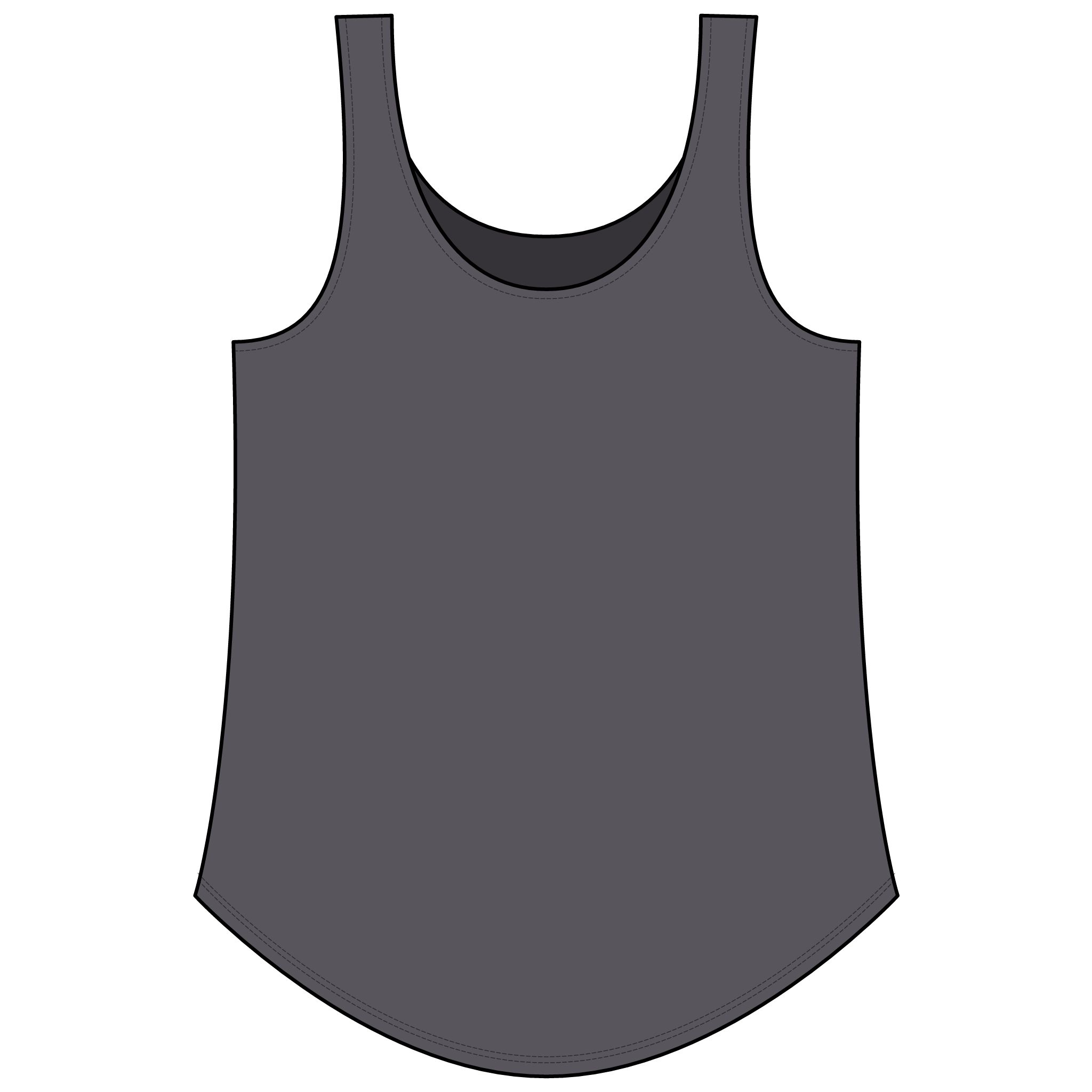 Women's Festival Tank Top- Daisy - Image 16