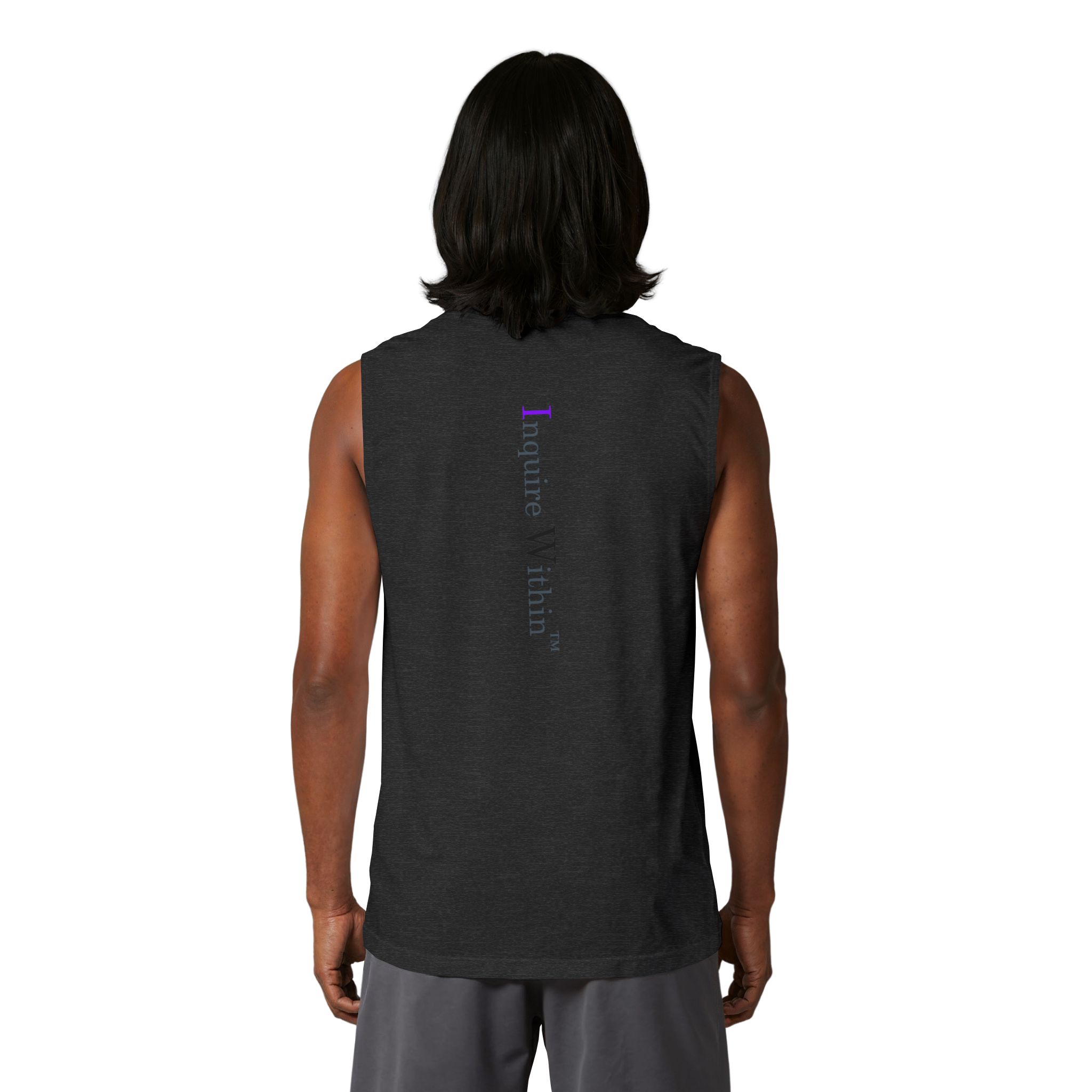 Built Different Muscle Tank — 'Built Different' Wrench Graphic Tank Top - Image 12