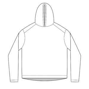 "Take the Time to Tune Yourself" Solar Wellness Hoodie
