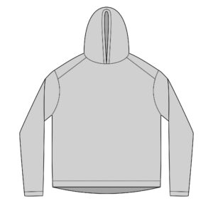 "Take the Time to Tune Yourself" Solar Wellness Hoodie