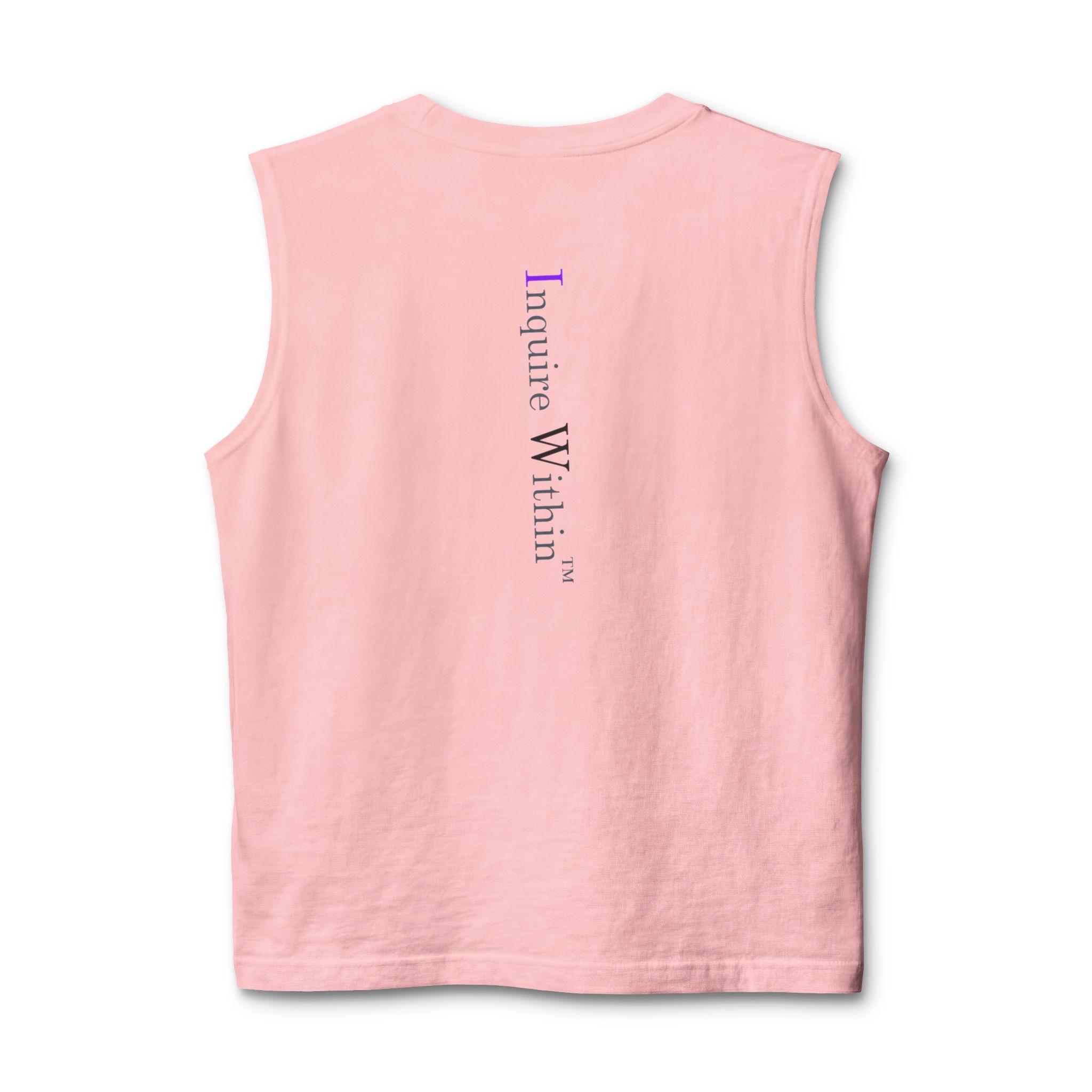 Built Different Muscle Tank — 'Built Different' Wrench Graphic Tank Top - Image 14