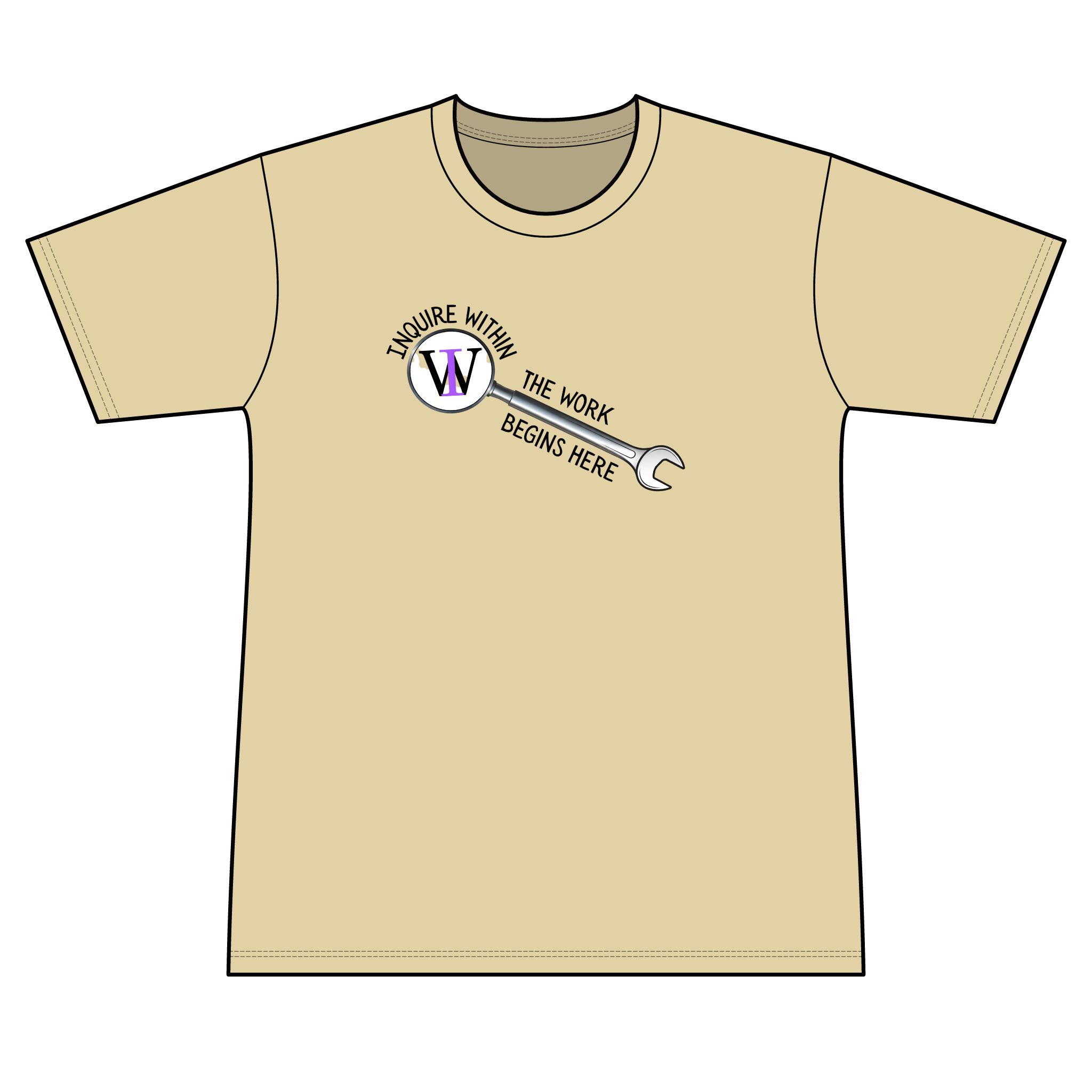 Solar Technician T-Shirt — "The Work Begins Here" Wrench Logo - Image 5